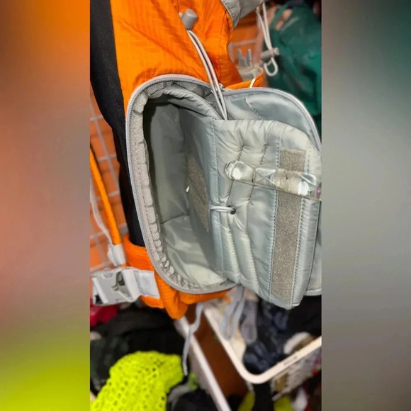 LOWEPRO PHOTO SPORT SLING 100 AW (ORANGE), BACKPACK - Picture 8 of 13